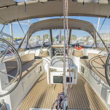 Jeanneau Sun Odyssey 519