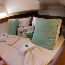 Jeanneau Sun Odyssey 519