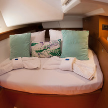 Jeanneau Sun Odyssey 519