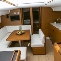 Jeanneau Sun Odyssey 519