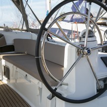 Jeanneau Sun Odyssey 519