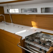 Jeanneau Sun Odyssey 519