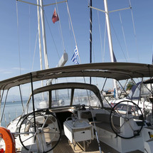 Jeanneau Sun Odyssey 519