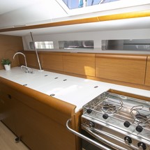 Jeanneau Sun Odyssey 519
