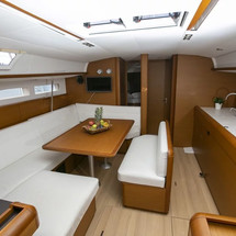 Jeanneau Sun Odyssey 519