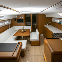 Jeanneau Sun Odyssey 519