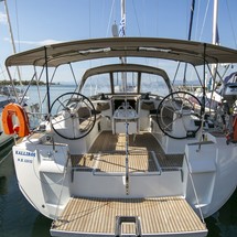Jeanneau Sun Odyssey 519