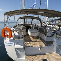Jeanneau Sun Odyssey 519