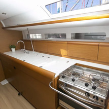 Jeanneau Sun Odyssey 519