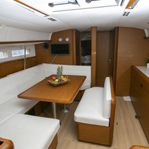 Jeanneau Sun Odyssey 519