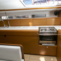 Jeanneau Sun Odyssey 519