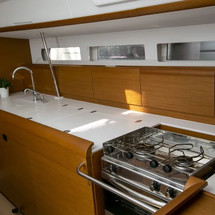 Jeanneau Sun Odyssey 519