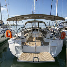 Jeanneau Sun Odyssey 519