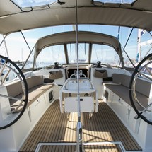 Jeanneau Sun Odyssey 519