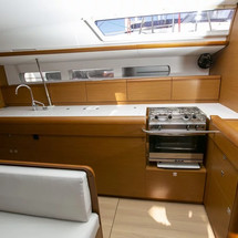 Jeanneau Sun Odyssey 519