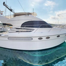 Fairline 40 Phantom