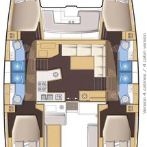 Lagoon 450 F