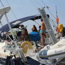 Jeanneau Sun Odyssey 54 DS