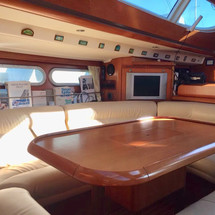 Jeanneau Sun Odyssey 54 DS