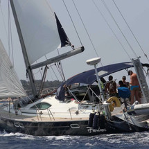 Jeanneau Sun Odyssey 54 DS