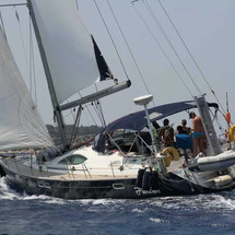 Jeanneau Sun Odyssey 54 DS