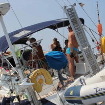 Jeanneau Sun Odyssey 54 DS