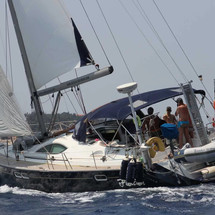 Jeanneau Sun Odyssey 54 DS