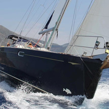 Jeanneau Sun Odyssey 54 DS