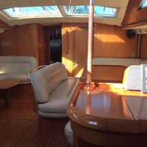 Jeanneau Sun Odyssey 54 DS