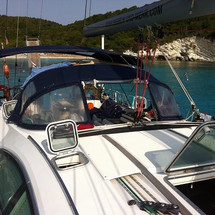 Jeanneau Sun Odyssey 54 DS