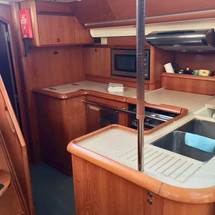 Jeanneau Sun Odyssey 54 DS