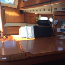 Jeanneau Sun Odyssey 54 DS