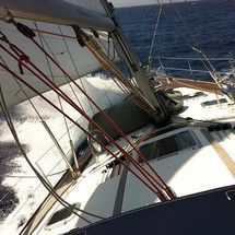 Jeanneau Sun Odyssey 54 DS