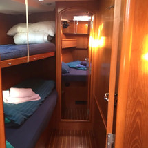 Jeanneau Sun Odyssey 54 DS