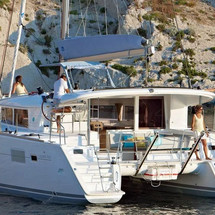 Lagoon 400