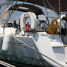 Jeanneau Sun Odyssey 479