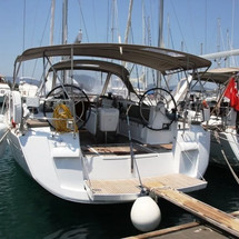 Jeanneau Sun Odyssey 479
