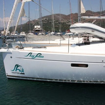 Jeanneau Sun Odyssey 479