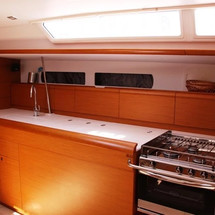 Jeanneau Sun Odyssey 479