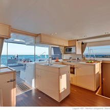 Lagoon 450 F