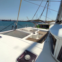 Lagoon 450 F