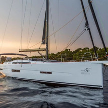 Dufour 56 Exclusive