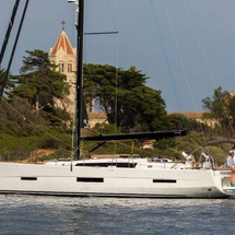 Dufour 56 Exclusive
