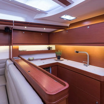 Dufour 56 Exclusive