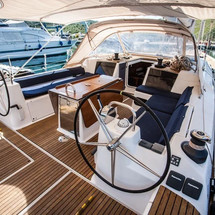 Dufour 56 Exclusive
