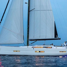 Dufour 56 Exclusive