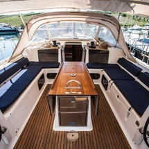 Dufour 56 Exclusive