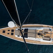 Dufour 56 Exclusive