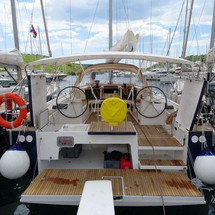 Dufour 56 Exclusive