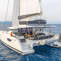 Fountaine Pajot Elba 45